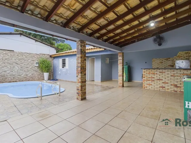 Imagem 2: Casa para Venda, 4 Quarto(S), Quilombo, Cuiabá
