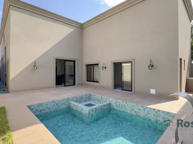 Imagem 5: Casa à venda fachada Neoclassica, com 4 suítes no CONDOMÍNIO VILLA JARDIM, Cuiabá