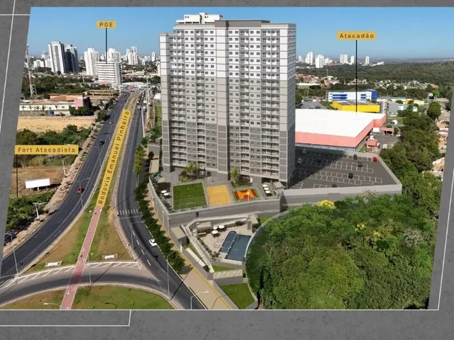 Imagem 5: Apartamento para venda, Gms, Cuiabá