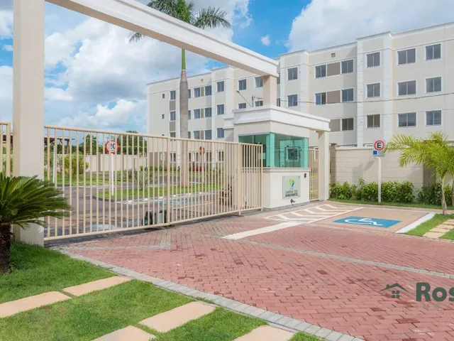 Imagem: Apartamento para Venda (Porteira Fechada)