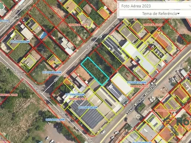 Imagem: Terreno para venda, Parque Residencial Tropical
