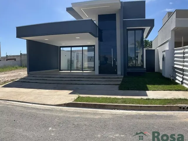 Imagem 3: Casa térrea em Condomínio
