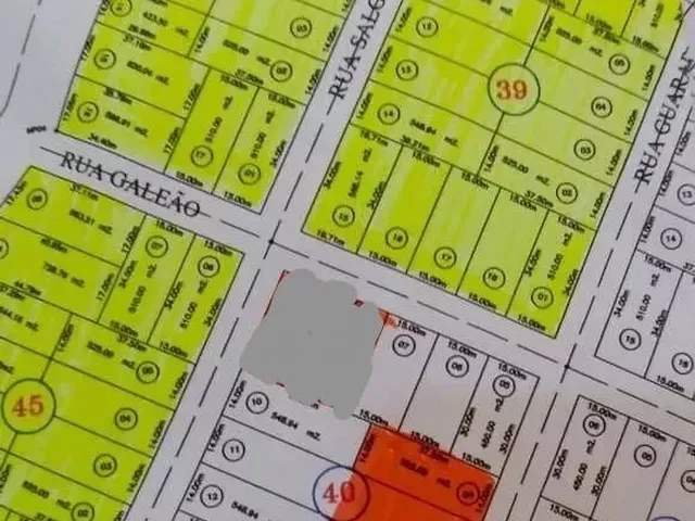 Imagem 2: Terreno para venda, Centro-sul, Várzea Grande