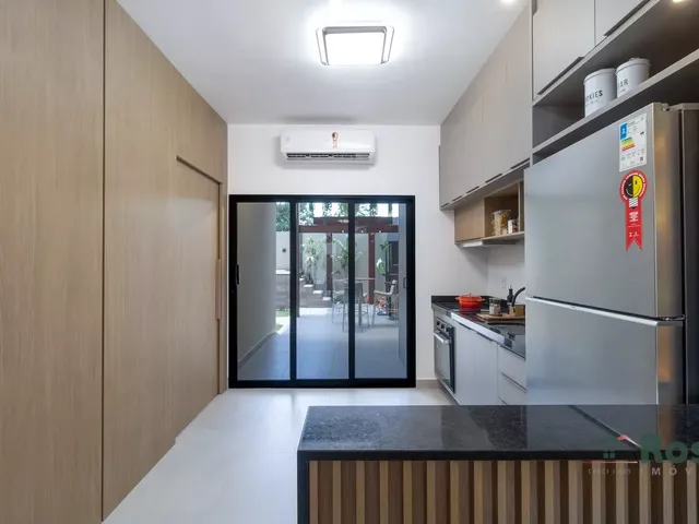 Imagem 14: Casa térrea e individuais não geminadas, em condomínio para venda, 3 quarto(s) sendo 1