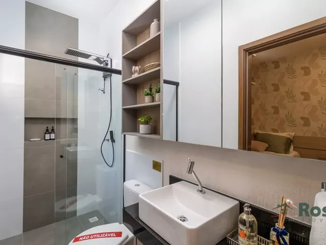 Imagem 7: Casa térrea e individuais não geminadas, em condomínio para venda, 3 quarto(s) sendo 1
