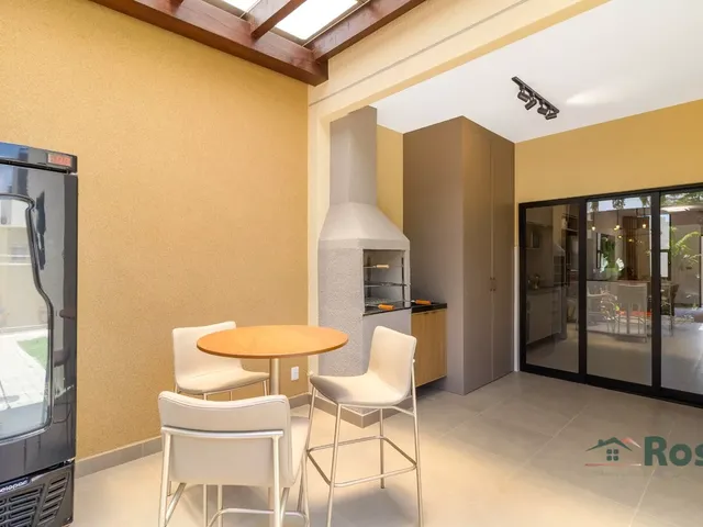 Imagem 9: Casa térrea e individuais não geminadas, em condomínio para venda, 3 quarto(s) sendo 1