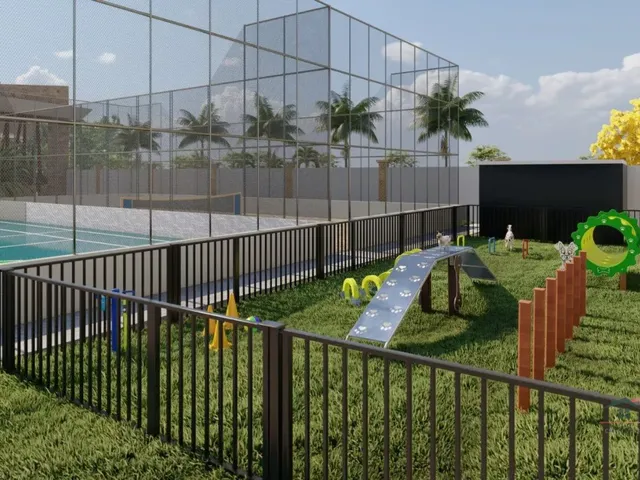 Imagem 6: Casa térrea e individuais não geminadas, em condomínio para venda, 3 quarto(s) sendo 1