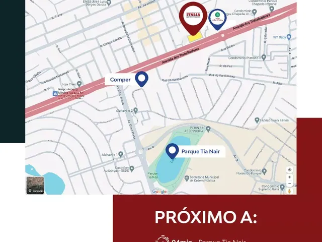 Imagem 5: Sala comercial para aluguel, Av. Trabalhadores