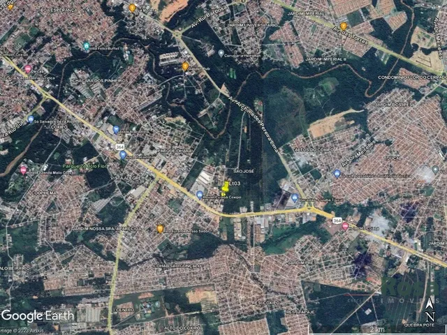 Imagem 7: Terreno Prox. Fernando Correa