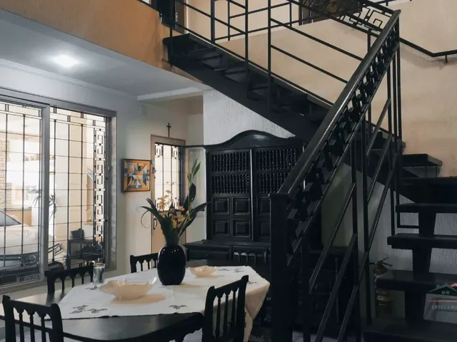 Imagem 6: Casa com 4 quartos, sendo 2 suítes, com Energia Solar Jardim Petrópolis, Cuiabá