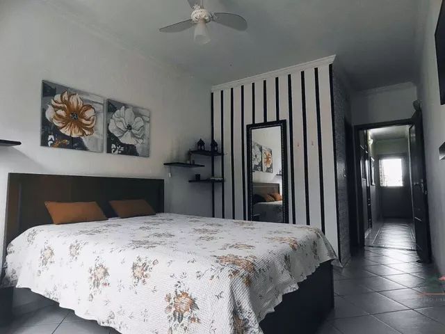 Imagem 4: Casa com 4 quartos, sendo 2 suítes, com Energia Solar Jardim Petrópolis, Cuiabá
