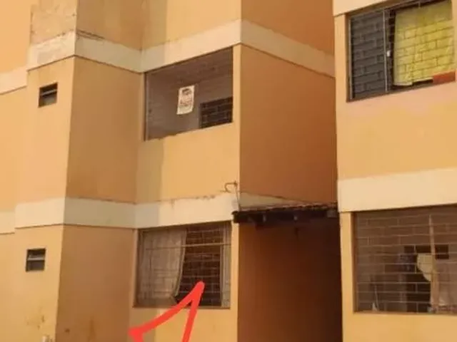 Imagem 6: Apartamento térreo, 2 quartos, Bordas Da Chapada, Cuiabá