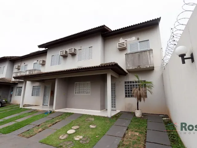 Imagem: Casa em condomínio fechado para venda ou