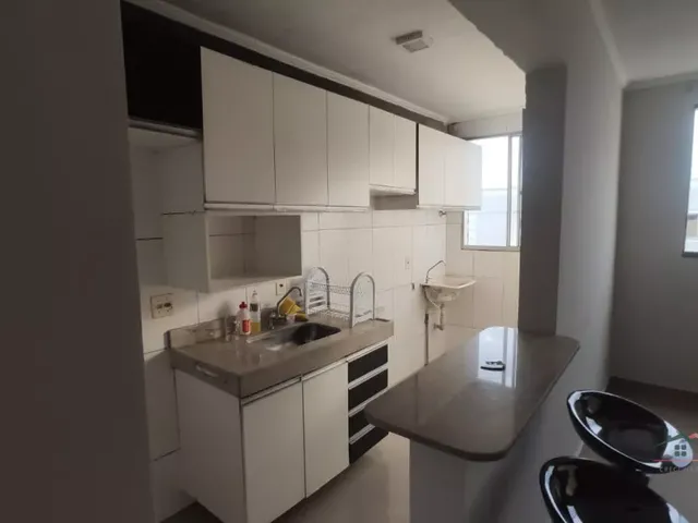 Imagem 3: Apartamento Para Venda Chácara dos Pinheiros, com 2 Quartos Sendo Uma Suíte