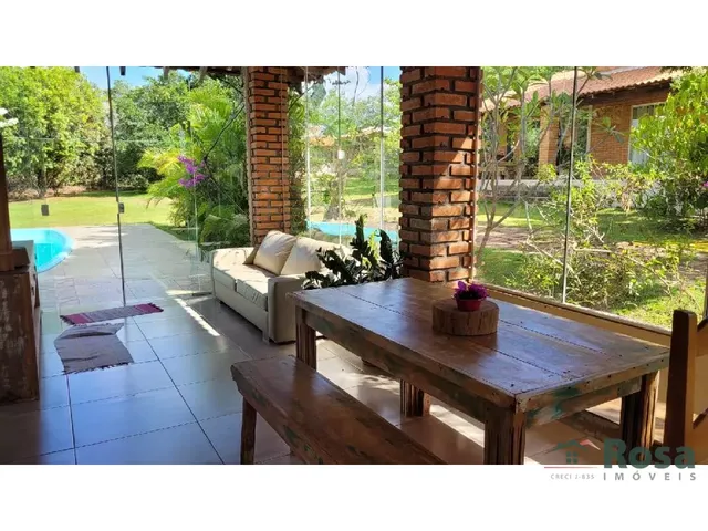 Imagem 9: CASA/POUSADA no FLORADA DA SERRA- CHAPADA DOS GUIMARÃES