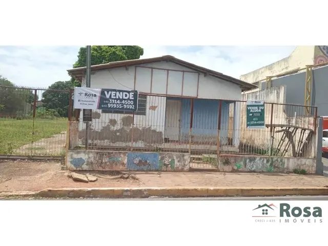 Imagem 3: Terreno para aluguel e venda JARDIM AEROPORTO VÁRZEA GRANDE