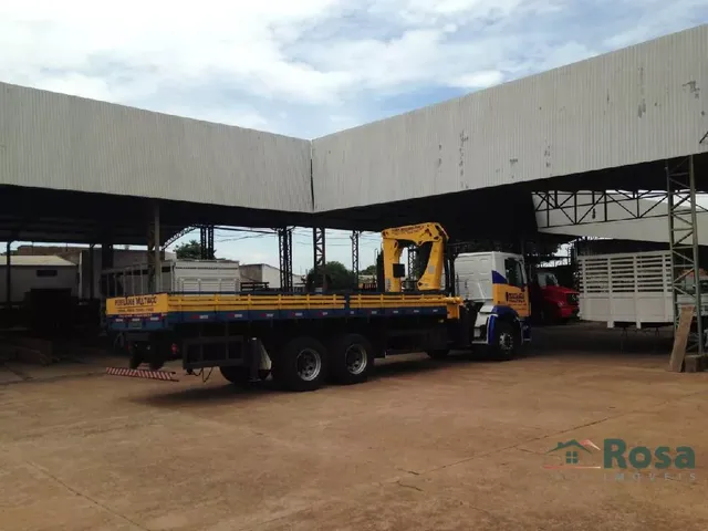 Imagem: Barracão para venda VÁRZEA GRANDE