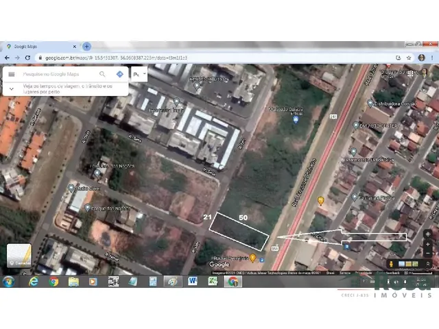 Imagem 1: Terreno para aluguel JARDIM FLORIANÓPOLIS Cuiabá