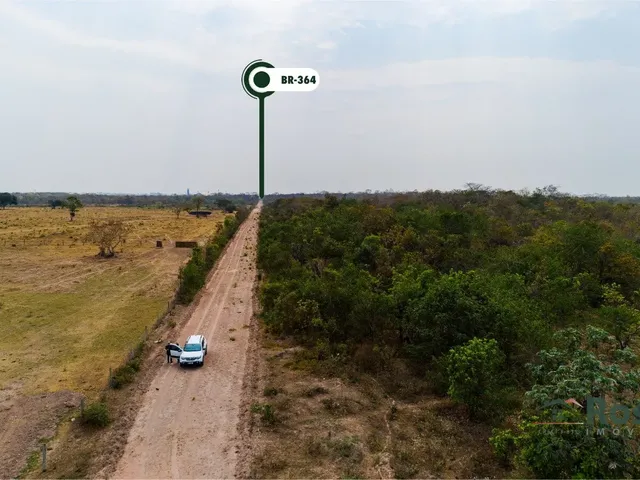 Imagem 2: Terreno à Vendo No Disitrito Industrial, Próximo Aeródromo Abelha!