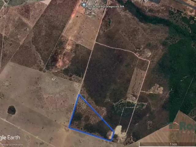 Imagem 4: Terreno à Vendo No Disitrito Industrial, Próximo Aeródromo Abelha!