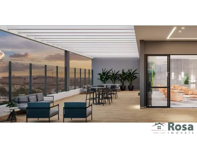 Imagem 3: Apartamento para Venda Jardim Cuiabá Cuiabá