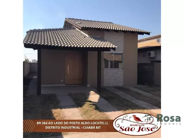 Imagem: Casa para venda DISTRITO INDUSTRIAL RESIDENCIAL