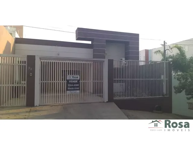 Imagem: Casa para venda Santa Rosa Cuiabá