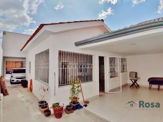 Imagem: Casa de Esquina no Residencial Milton Figueiredo