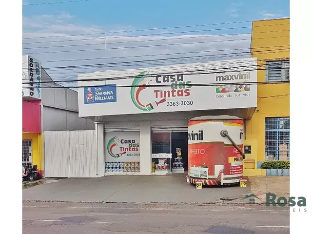Imagem 6: Barracão para venda Centro CAMPO GRANDE