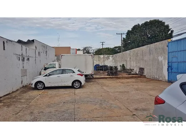 Imagem 2: Barracão para venda Centro CAMPO GRANDE