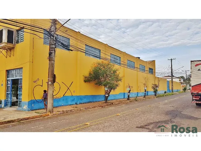Imagem 1: Barracão para venda Centro CAMPO GRANDE