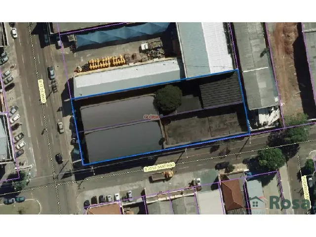 Imagem 3: Barracão para venda Centro CAMPO GRANDE