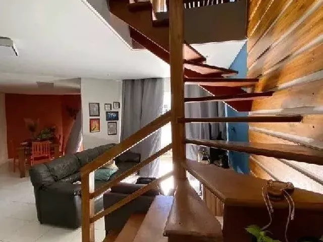 Imagem: Apartamento duplex para venda no Bairro