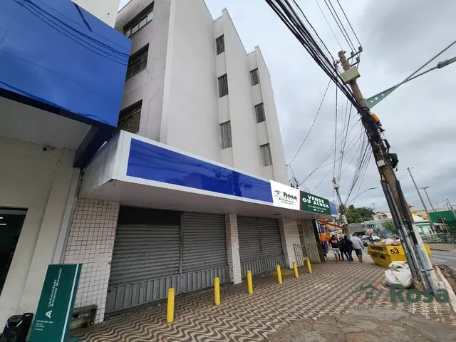 Imagem 2: Prédio na Avenida Prainha, Centro