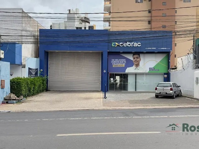 Imagem 2: Barracão para aluguel CENTRO NORTE Cuiabá