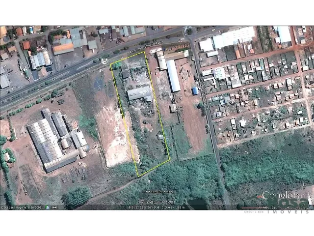 Imagem: Barracão para venda JARDIM DOS ESTADOS