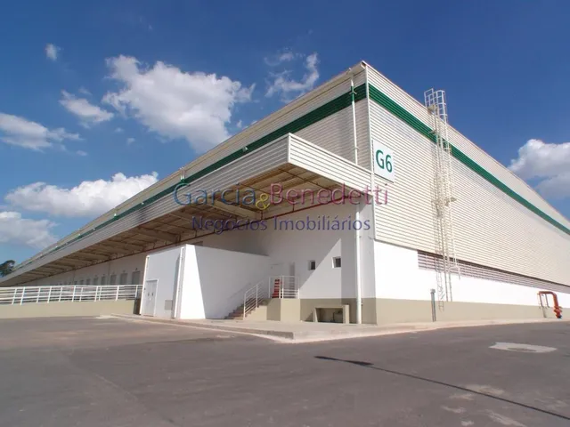 Imagem 2: Ótimo Galpão em Condomínio Logístico - Comercial - Industrial para Locação em