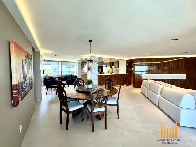 Imagem 4: Apartamento à venda no bairro Ponta de Campina - Cabedelo/PB