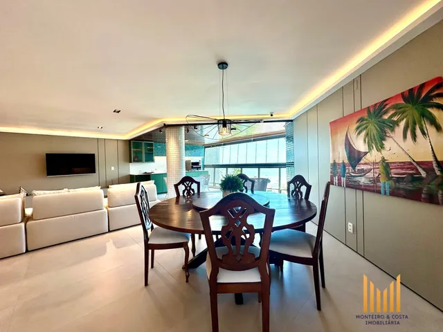 Imagem 5: Apartamento à venda no bairro Ponta de Campina - Cabedelo/PB