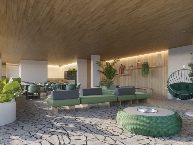 Imagem 6: Apartamento Alto Padrão em Formosa, Cabedelo/PB