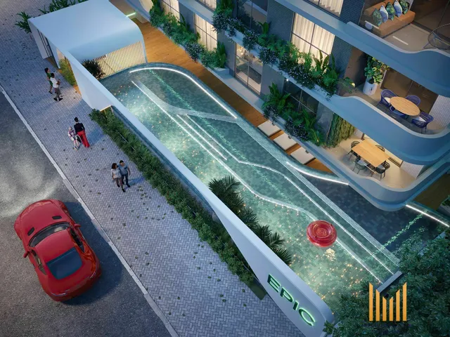 Imagem 5: Apartamento flat a beira mar do Cabo Branco