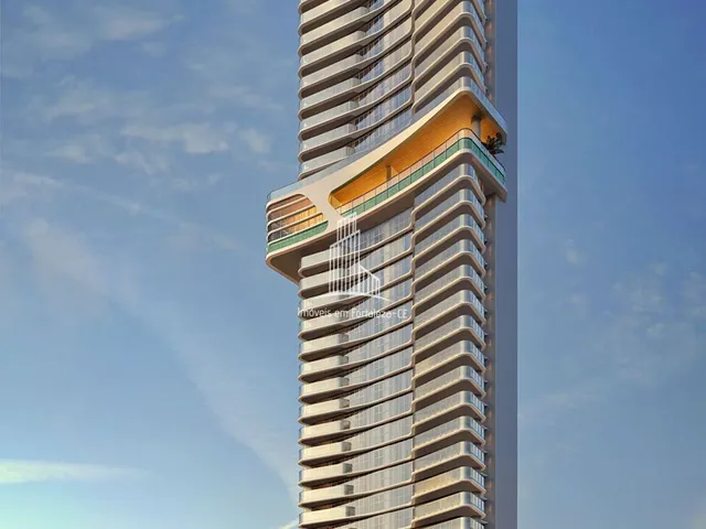 Imagem: Edge Condomínio, em construção à venda