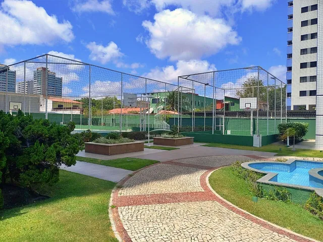 Imagem 2: Apartamento em Engenheiro Luciano Cavalcante, Fortaleza/CE