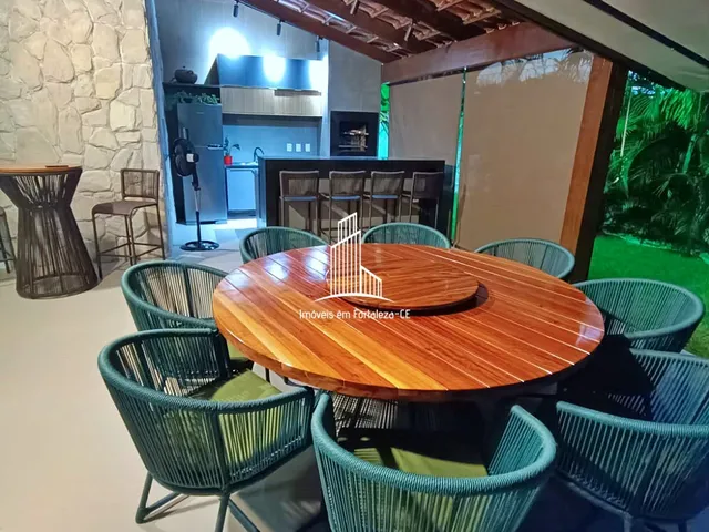 Imagem 12: Casa Duplex com 4 suítes à venda no Quintas do Lago, Eusébio-CE