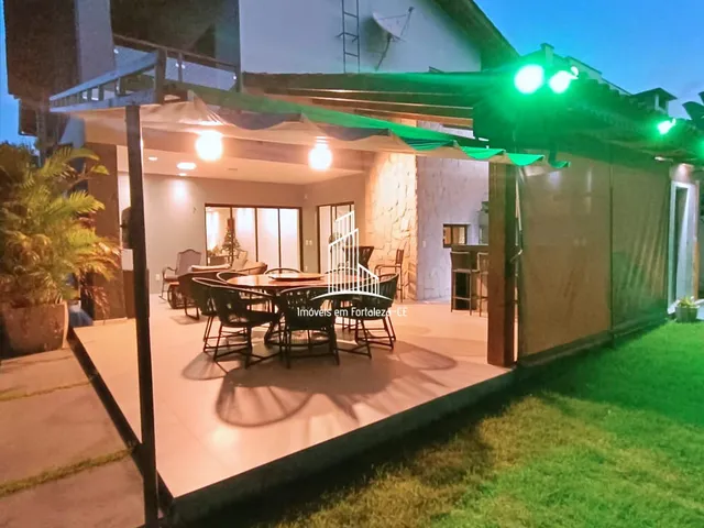 Imagem 3: Casa Duplex com 4 suítes à venda no Quintas do Lago, Eusébio-CE