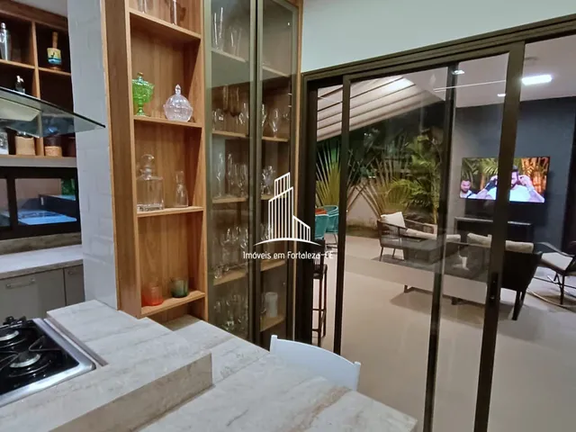 Imagem 2: Casa Duplex com 4 suítes à venda no Quintas do Lago, Eusébio-CE