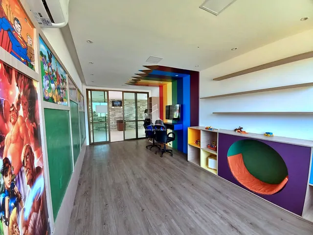 Imagem 4: CS2115-Duplex em condomínio, 4 suítes, a venda no Eusébio