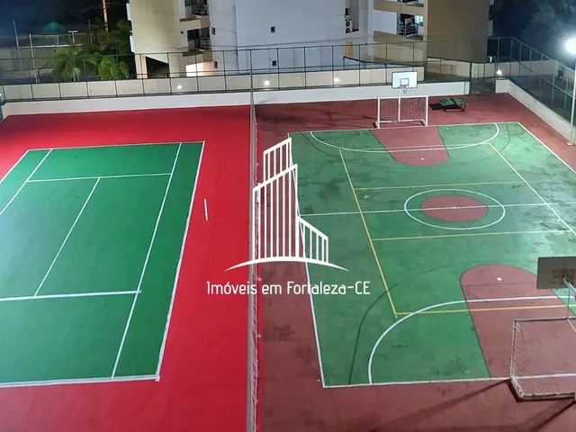Imagem 2: Ap2138-Apartamento com 3 quartos à venda no Parque Del Sol - Fortaleza-CE