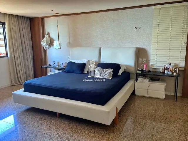 Imagem 8: Apartamento 4 suítes| 369m² | Vista Mar à venda no Meireles