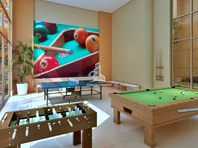 Imagem 5: Ap1610-Apartamento projetado, 3 quartos à venda no Parque Iracema
